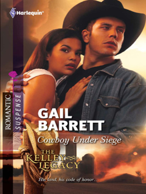 Title details for Cowboy Under Siege by Gail Barrett - Available